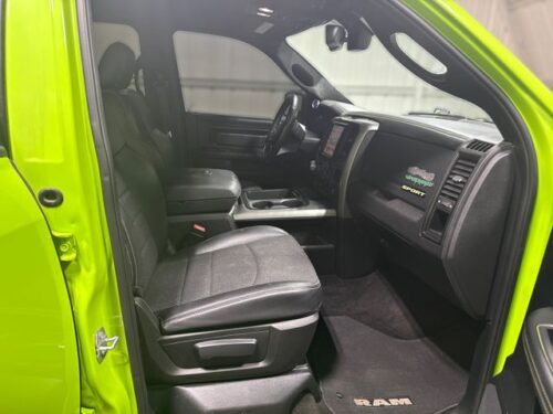 2017 RAM 1500 - Image 5