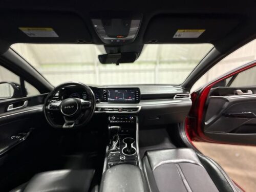 2022 KIA K5 - Image 4