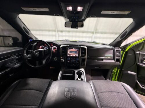 2017 RAM 1500 - Image 4