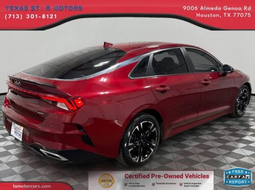 2022 KIA K5 - Image 28