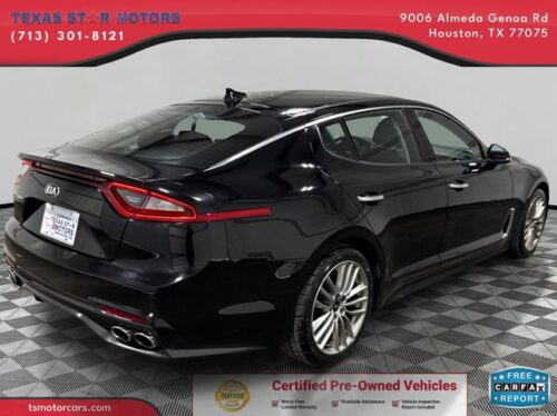 2018 KIA Stinger - Image 28