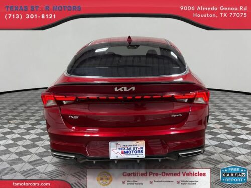 2022 KIA K5 - Image 27