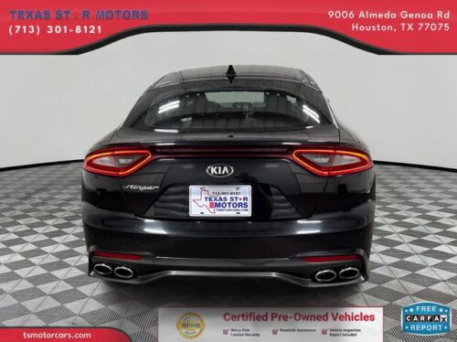 2018 KIA Stinger - Image 27