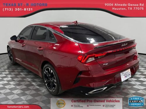 2022 KIA K5 - Image 26