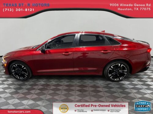 2022 KIA K5 - Image 25