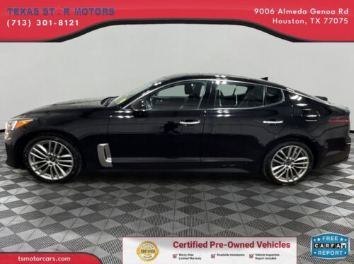 2018 KIA Stinger - Image 25