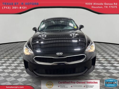 2018 KIA Stinger - Image 24