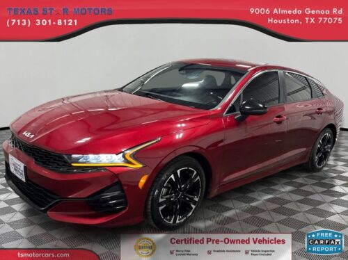 2022 KIA K5 - Image 23