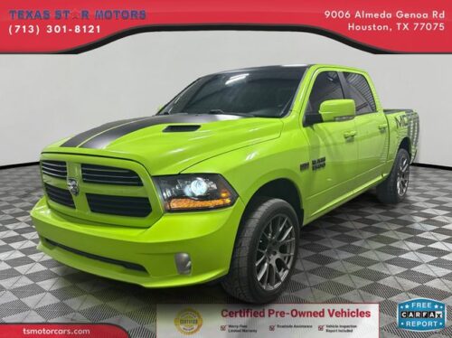 2017 RAM 1500 - Image 23