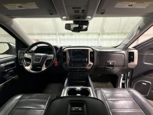 2018 GMC Sierra - Image 5