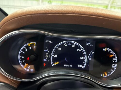 2018 JEEP Grand Cherokee - Image 19