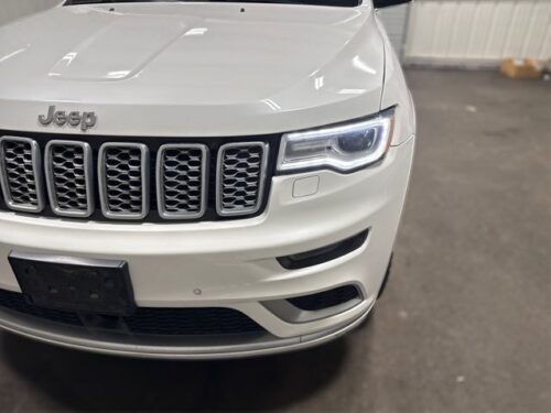 2018 JEEP Grand Cherokee - Image 9