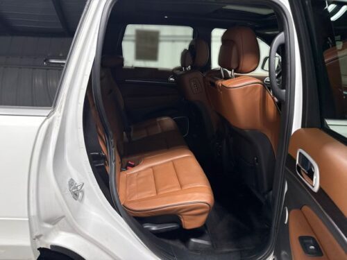 2018 JEEP Grand Cherokee - Image 7