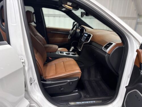 2018 JEEP Grand Cherokee - Image 5