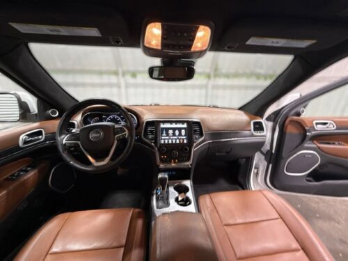 2018 JEEP Grand Cherokee - Image 4