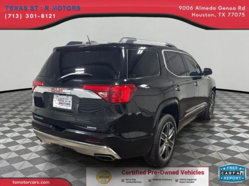 2018 GMC Acadia - Image 30