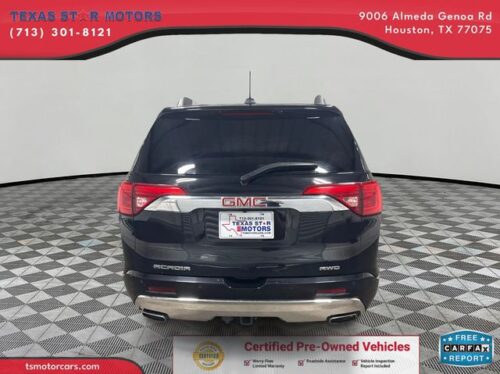2018 GMC Acadia - Image 29