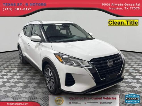 2022 NISSAN Kicks
