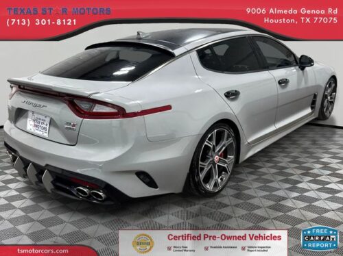 2021 KIA Stinger - Image 30