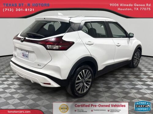2022 NISSAN Kicks - Image 27