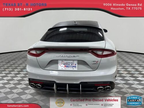2021 KIA Stinger - Image 29