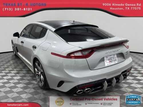 2021 KIA Stinger - Image 28