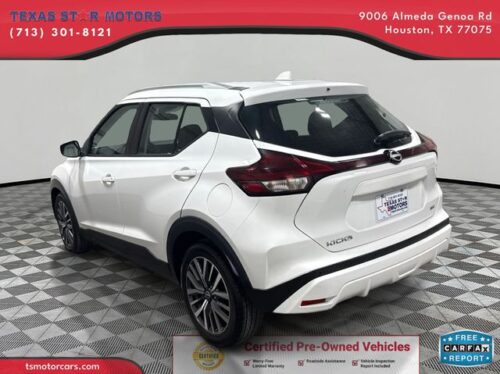 2022 NISSAN Kicks - Image 25