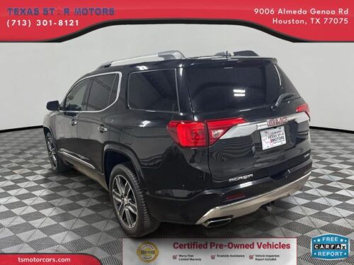 2018 GMC Acadia - Image 28