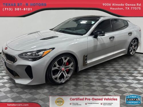 2021 KIA Stinger - Image 27