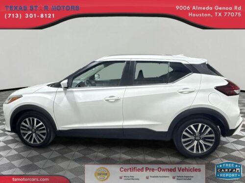 2022 NISSAN Kicks - Image 24