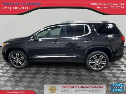 2018 GMC Acadia - Image 27