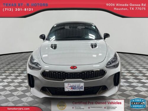 2021 KIA Stinger - Image 26