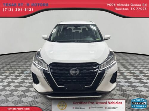 2022 NISSAN Kicks - Image 23