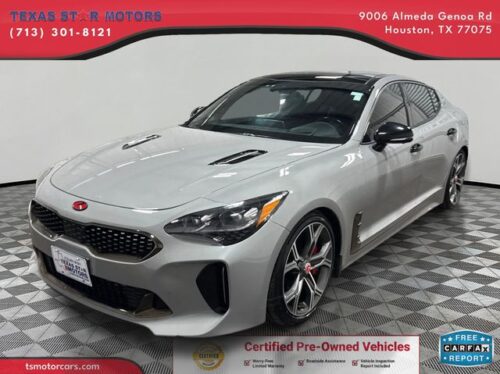 2021 KIA Stinger - Image 25