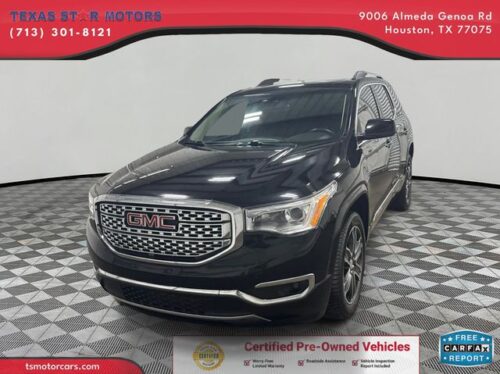 2018 GMC Acadia - Image 25