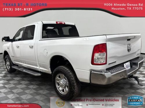 2022 RAM 2500 - Image 25