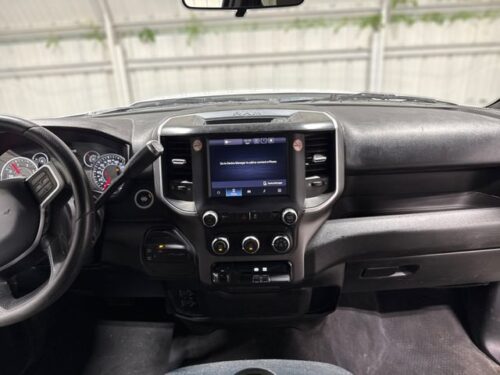 2022 RAM 2500 - Image 17