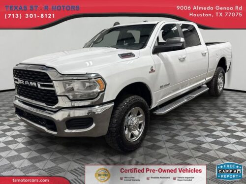 2022 RAM 2500 - Image 22