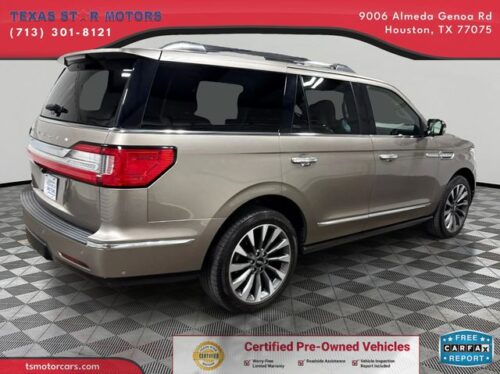 2019 LINCOLN Navigator - Image 33