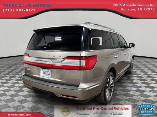 2019 LINCOLN Navigator - Image 32