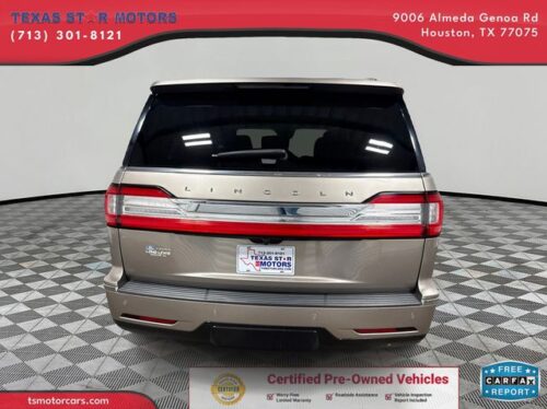 2019 LINCOLN Navigator - Image 31