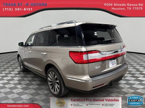 2019 LINCOLN Navigator - Image 30