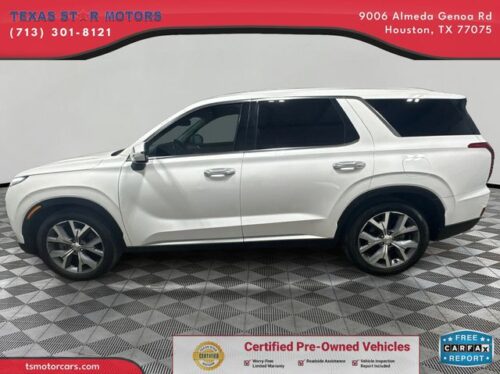 2021 HYUNDAI Palisade - Image 26