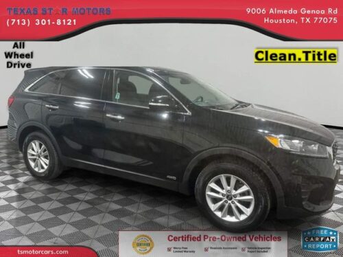 2020 KIA Sorento