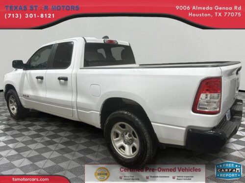 2021 RAM 1500 - Image 51