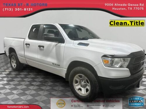 2021 RAM 1500 - Image 22