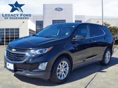 2021 CHEVROLET Equinox - Image 16