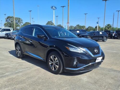 2023 NISSAN Murano