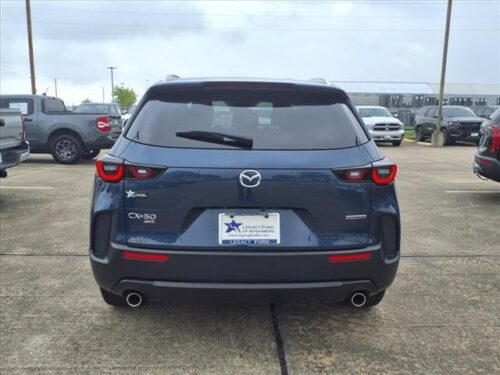 2024 MAZDA CX-50 - Image 28