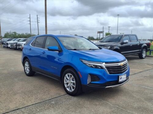 2024 CHEVROLET Equinox - Image 31